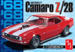 AMT 868 1/25 1968 Camaro Z28 (8324628152557)