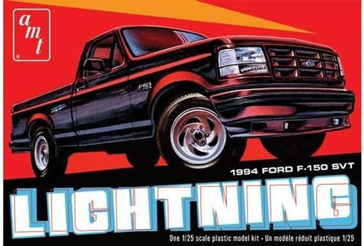 AMT 1110 1/25 '94 Ford F150 Pickup - Hobby City NZ (8324653875437)