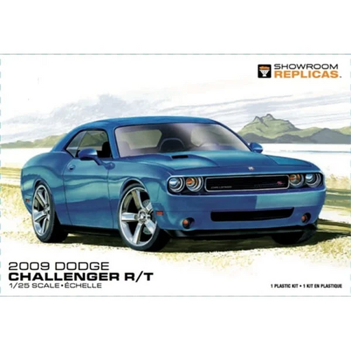 AMT 1117 1/25 09 Dodge Challenger RT - Hobby City NZ (8666139033837)