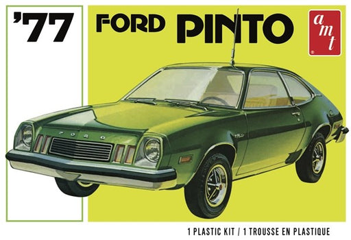 AMT 1129 1/25 1977 Ford Pinto - Hobby City NZ (8324647518445)