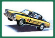 AMT 1153 1/25 '66 Barracuda 'HemiUnderG (4512391626801)