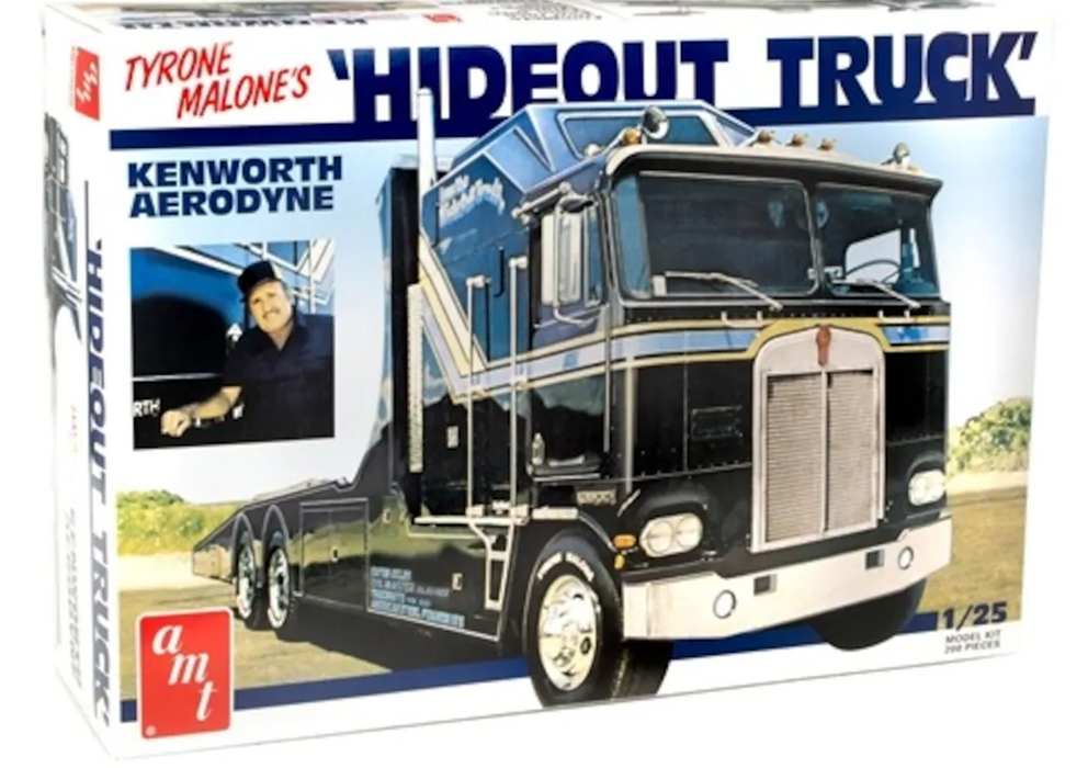 AMT #1158 1/25 Scale Tyrone Malone's Hideout Truck (8324788191469)