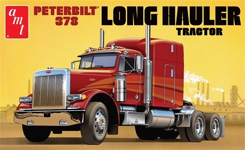 AMT 1169 1/24 Peterbilt 378 Truck - Hobby City NZ (8294593298669)