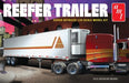 AMT 1170 1/24 Reefer Semi Trailer (8531197886701)