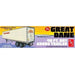 AMT 1185 1/25 Great Dane Semi Trailer (8191637160173)