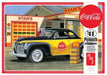 AMT 1197 1/25 Plymouth Coupe 1941 Coca Cola (4753287643185)