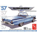 AMT 1206 1/16 1957 Ford Thunderbird 2T - Hobby City NZ (8531198214381)