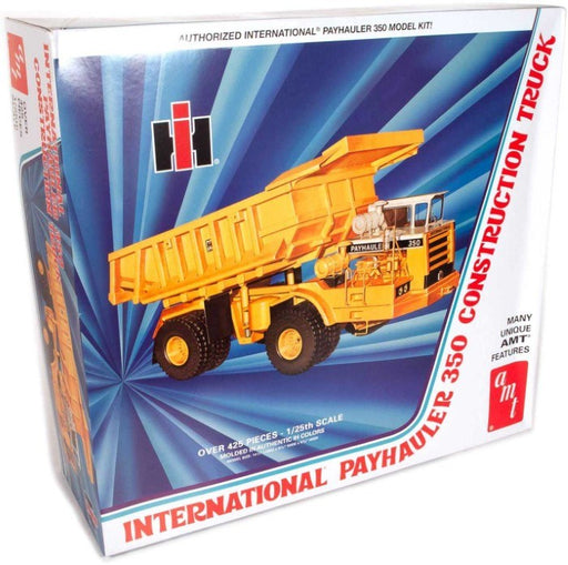 AMT 1209 1/25 International Payhauler 350 Construction Truck - Hobby City NZ (7654716408045)