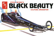 cAMT 1214 1/25 Steve McGee Black Beauty Wedge Dragster - Hobby City NZ (8324795891949)