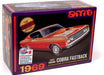 AMT 1217 1/25 1969 Ford Torino Cobra Fastback (8324798447853)