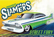 AMT 1226 1/25 1958 Street Fury Plymouth Slammer (SNAP Kit) - Hobby City NZ (8324798513389)