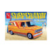 AMT 1229 1/25 1977 Ford Econoline - Surfer Van (7859177521389)