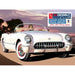 AMT 1244 1/25 1953 Chevrolet Corvette - USPS Stamp Series (7857738121453)