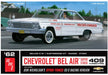 AMT 1283 1/25 '62 Bel Air SS 'Nicholson - Hobby City NZ (8324819747053)