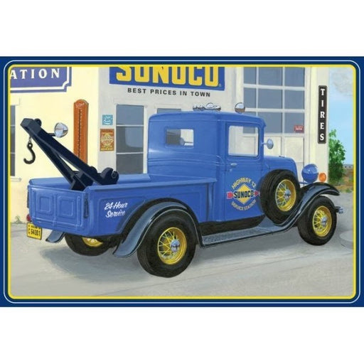 AMT 1289 1/25 1934 Ford Pickup - Sunoco - Hobby City NZ (8120461394157)