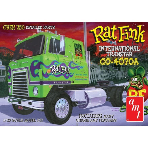 AMT 1291  1/25 'Rat Fink' International Transtar CO-4070A (8130728132845)