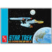 AMT 1296 1/650 Classic USS Enterprise (8191637324013)