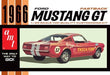 AMT 1305 1/25 '66 Ford Mustang Fastback (8324819812589)