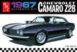 AMT 1309 1/25 '67 Chevy Camaro Z28 - Hobby City NZ (8324819845357)