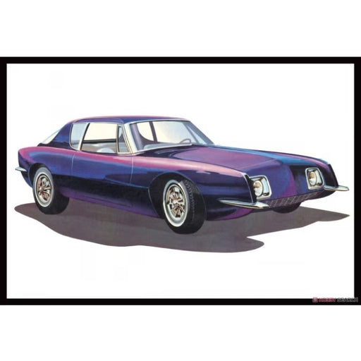 AMT 1312 1/25 '63 Studebaker Avanti (8120461754605)