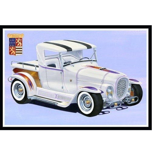 AMT 1330 1/25 George Barris Ala Kart (8191637586157)