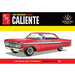 AMT 1334 1/25 1964 Mercury Comet (8191637684461)