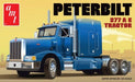 AMT 1337 1/24 Peterbilt 377 A/E Tractor - Hobby City NZ (8324819910893)