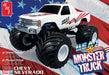 AMT 1351 1/32 USA-1 Monster Truck 2T - Hobby City NZ (8191637848301)