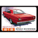 AMT 1363 1/25 '68 Plymouth Road Runner - Hobby City NZ (8191637946605)