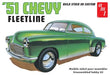 AMT 1378 1/25 '51 Chevrolet Fleetline - Hobby City NZ (8324820238573)