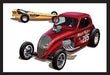 AMT 1380 1/25 Fiat Double Dragster (8324820336877)