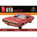 AMT 1411 1/25 '68 Pontiac GTO Hardtop P (8745100771565)