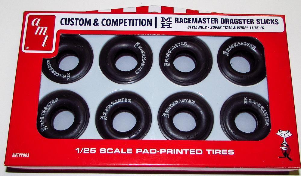 AMT PP003 Racemasters Jumbo DragSlicks (8324635951341)