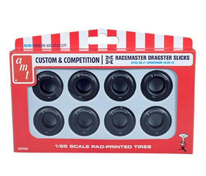 AMT PP004 M&H Racemasters SmallSlicks - Hobby City NZ (8324628283629)