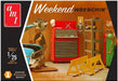 AMT PP015 1/25 Garage Accessory Series #1: Weekend Wrenchin' (8324646732013)