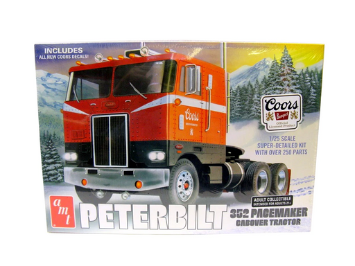 AMT 1375 1/25 Peterbilt 352 Pacemaker - Hobby City NZ (8424230715629)