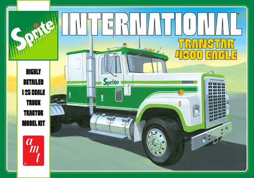 AMT 1394 1/25 Intl Transtar 4300 Eagle (8424230846701)