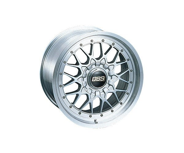 Aoshima 5241 1/24 BBS Type RS II 17-Inch - Wheels and Tires (2 Pairs) - Hobby City NZ