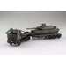 Aoshima 1/72 TYPE 10 MBT & TRAILER (8191634047213)