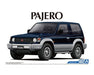 Aoshima 5697 1/24 MITSI PAJERO METAL TOP XR-11 '91 (8191631327469)