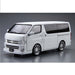 Aoshima 5895 1/24 HIACE SUPER GL 2010 (8191634276589)