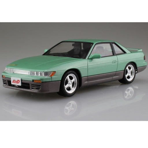 Aoshima 1/24 IKETANI S13 SILVIA RX-7 (8191634505965)