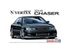 Aoshima 05981 1/24 1998 VERTEX Toyota JZX100 Chaser Tourer V (8191632146669)