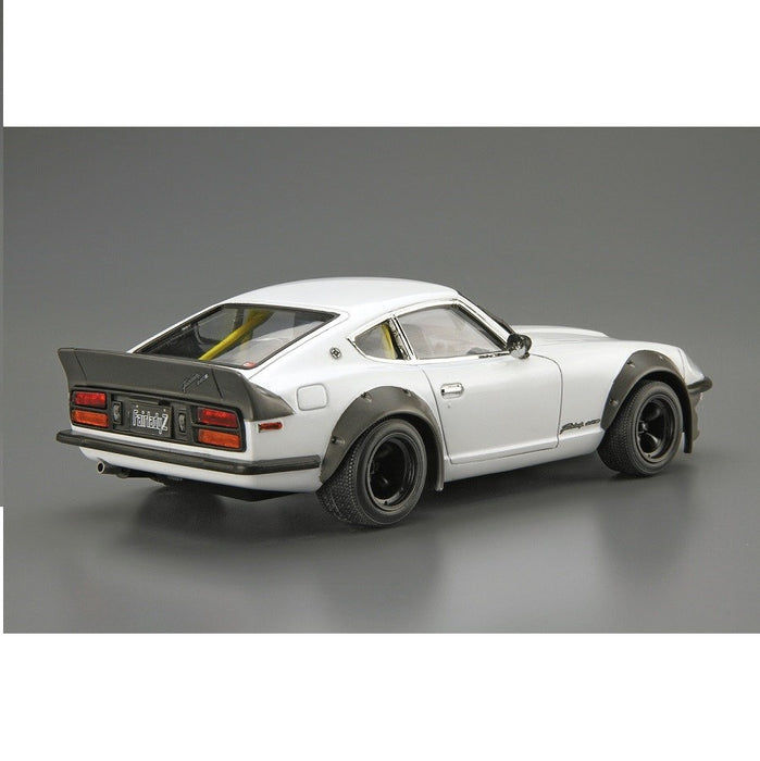 Aoshima 1/24 NISSAN FAIRLADY Z AERO CUSTOM (8191634637037)