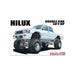 Aoshima 6131 1/24 HILUX PICKUP DBL CAB'94 (8264973582573)