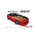 Aoshima 06150 1/24 1989 BN Sports Mazda FC3S Savanna RX-7 (6565829673009)