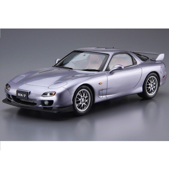 Aoshima 1/24 MAZDA FD3S RX-7 SPIRIT R TYPB'02 (8191634702573)