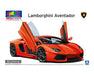 Aoshima 6201 1/24 LAMB AVENTADOR ORANGE PEARL'11 - Hobby City NZ