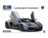 Aoshima 6202 1/24 LAMB AVENTADOR GUN METAL'11 (8278381625581)