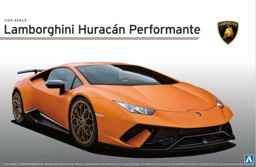 Aoshima 6204 1/24 LAMB HURACAN PERF (8278382346477)